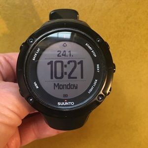 Suunto Ambit3 Peak Watch
